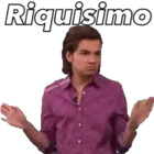 Riquísimo
