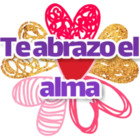 Te abrazo el alma