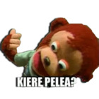 KIERE PELEA?