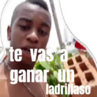 Te vas a ganar un ladrillazo