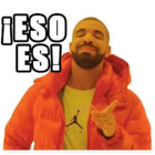 ¡ESO ES!