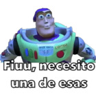 Fiuu, necesito una de esas