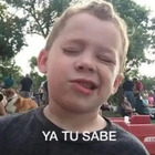Ya tu sabe