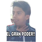 EL GRAN PODER!
