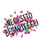 ¡NECESITO BESARTEEEE!
