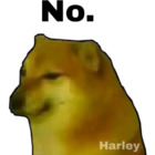No