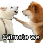 Cálmate we