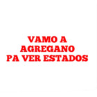 Vamos a agregarnos pa' ver estados