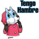 Tengo hambre