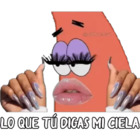 LO QUE TU DIGAS MI CIELA