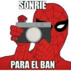 Sonríe para el BAN