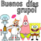 ¡Buenos días grupo!