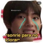 Sonrie para no Llorar