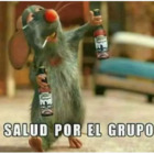 SALUD POR EL GRUPO