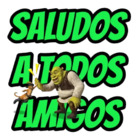 SALUDOS A TODOS AMIGOS