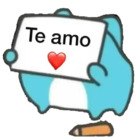 Te amo