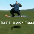 Hasta la próxima