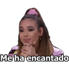 Me ha encantado