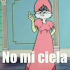 No mi ciela