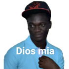 Dios mia