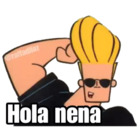 Hola nena