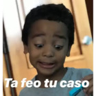 Ta feo tu caso
