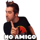 NO AMIGO