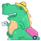 Sticker #842025