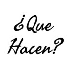 ¿Qué Hacen?