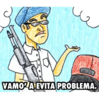 Vamos a evita problema