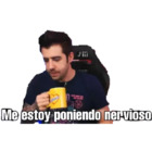 Me estoy poniendo nervioso