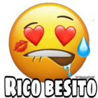 Rico besito