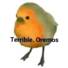 Terrible. Oremos