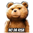 No da risa