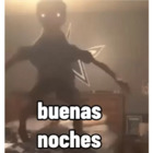 Buenas noches