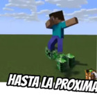 Hasta la próxima
