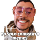 Yo solo comparto memes