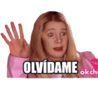 Olvídame