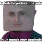 La batalla ya ha empezado en un mundo muy cuadrado