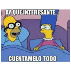 Ay que interesante. Cuéntamelo todo
