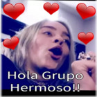 Hola Grupo Hermoso!!