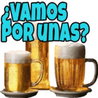 ¿Vamos por una?