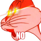 No