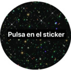 Pulsa en el sticker