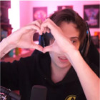 El Rubius muestra de amor