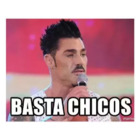 Basta chicos