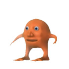 Mr. orange