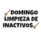 Domingo limpieza de inactivos
