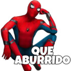 QUE ABURRIDO