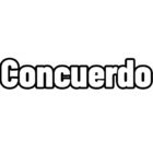 Concuerdo